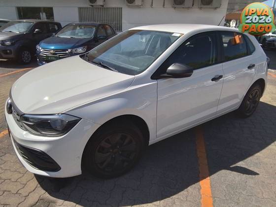 VOLKSWAGEN POLO 1.0 MPI TRACK MANUAL